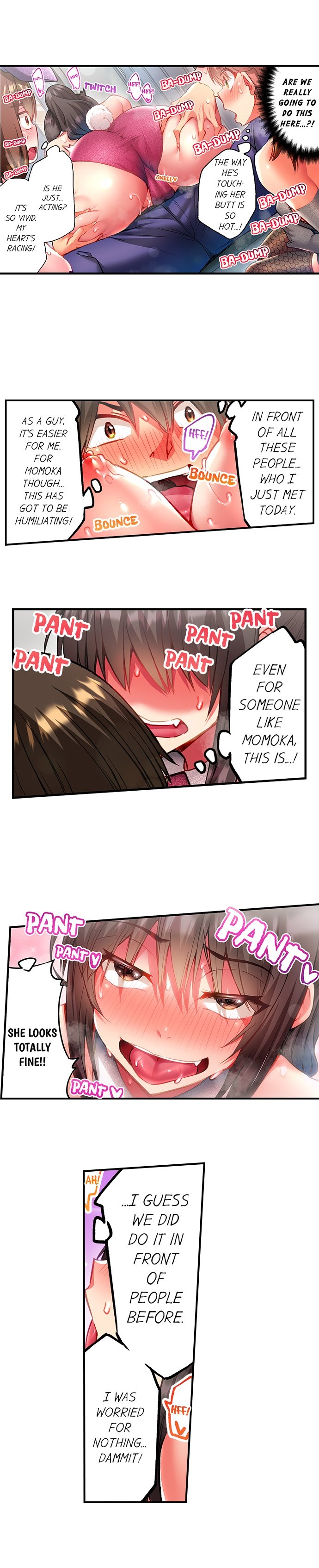 Adam’s Sweet Agony Chapter 104 - Page 7