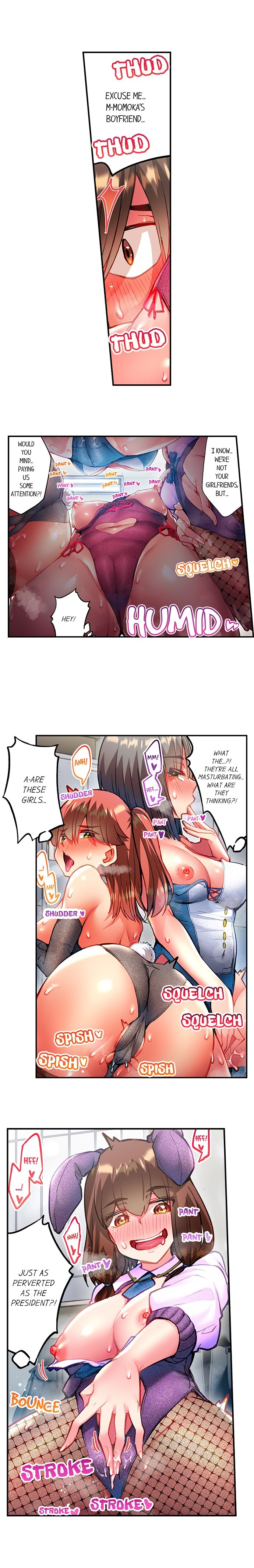 Adam’s Sweet Agony Chapter 105 - Page 3