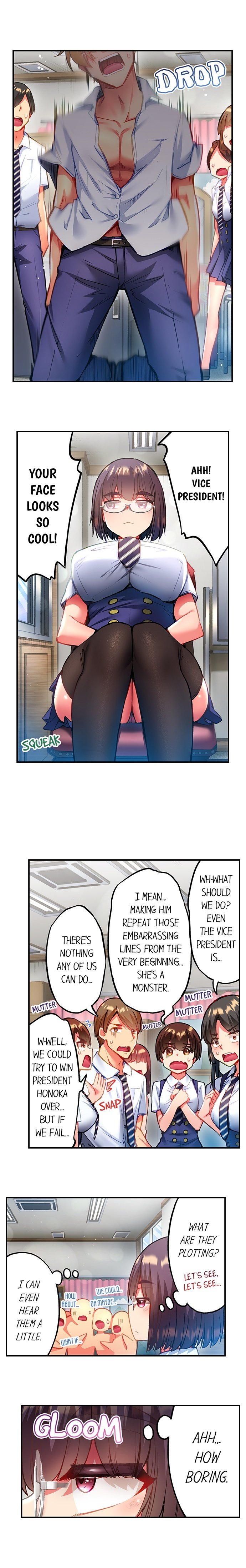 Adam’s Sweet Agony Chapter 106 - Page 7