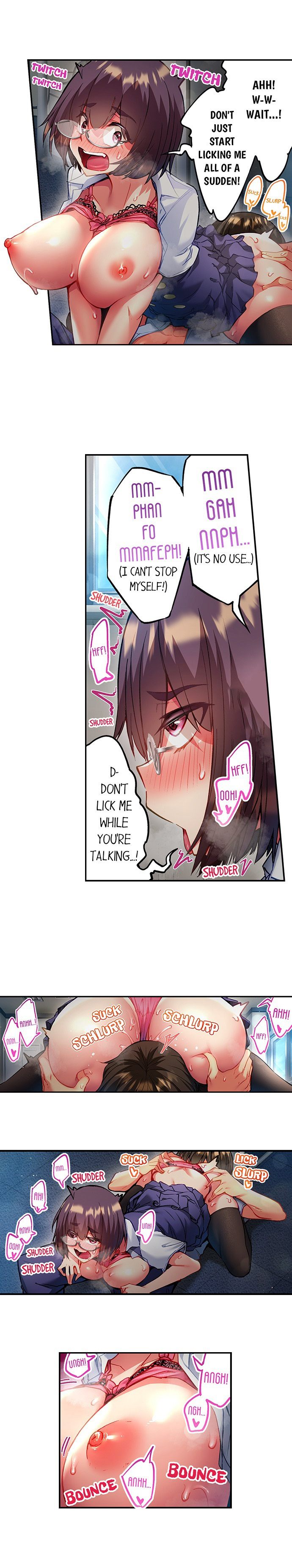 Adam’s Sweet Agony Chapter 108 - Page 8