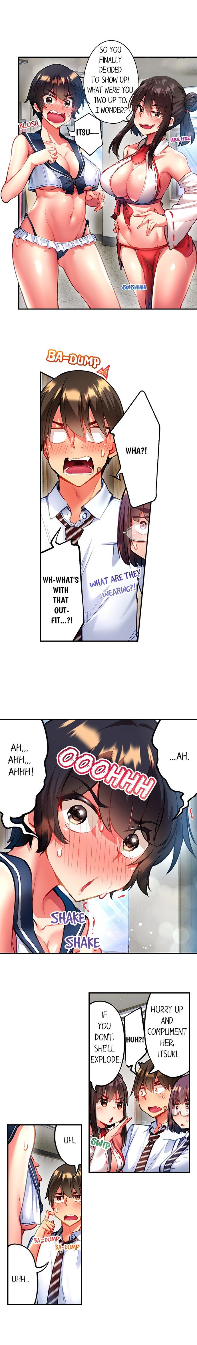 Adam’s Sweet Agony Chapter 109 - Page 9