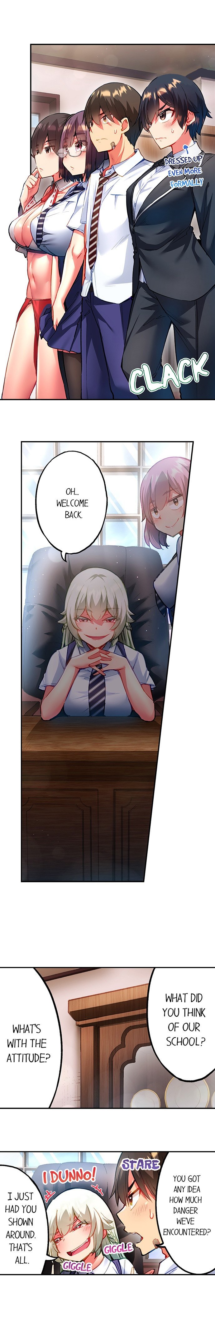 Adam’s Sweet Agony Chapter 110 - Page 4