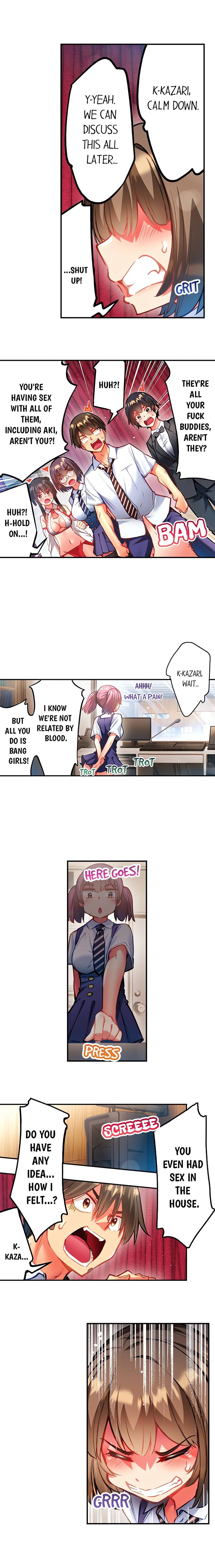 Adam’s Sweet Agony Chapter 111 - Page 7