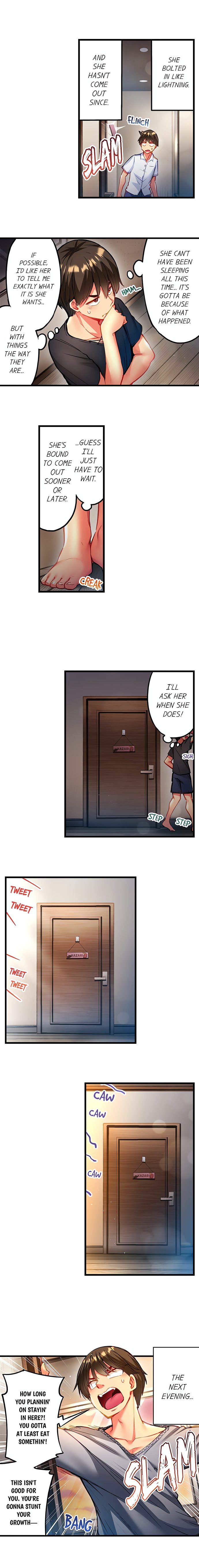 Adam’s Sweet Agony Chapter 115 - Page 4