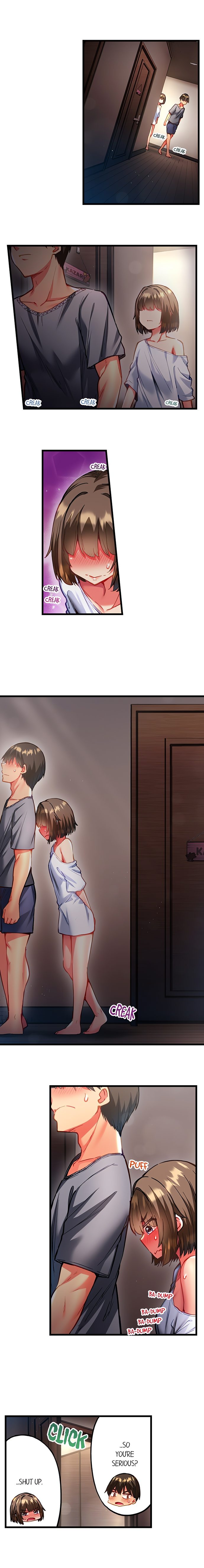 Adam’s Sweet Agony Chapter 116 - Page 3