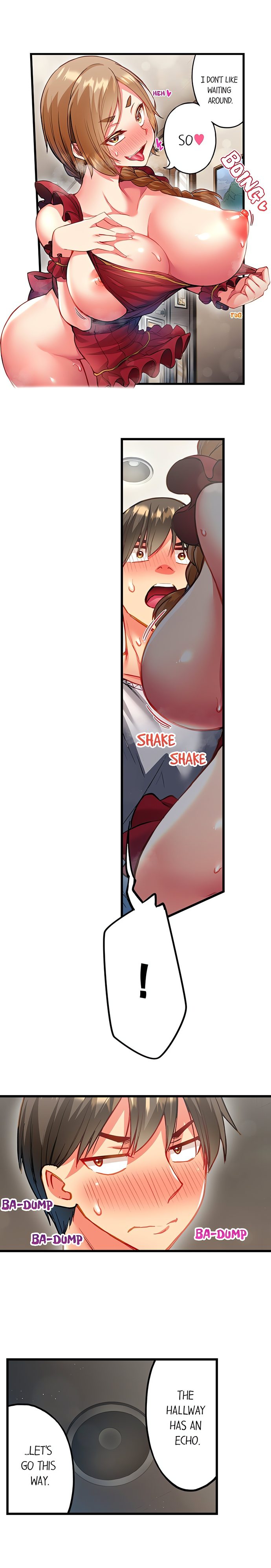 Adam’s Sweet Agony Chapter 119 - Page 8