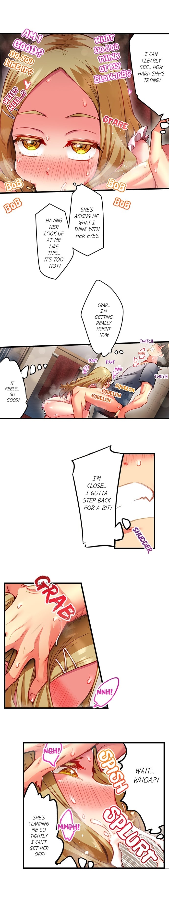 Adam’s Sweet Agony Chapter 122 - Page 5