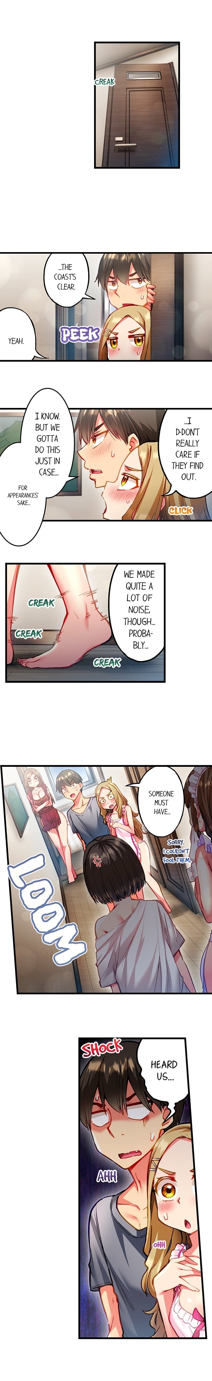 Adam’s Sweet Agony Chapter 123 - Page 6