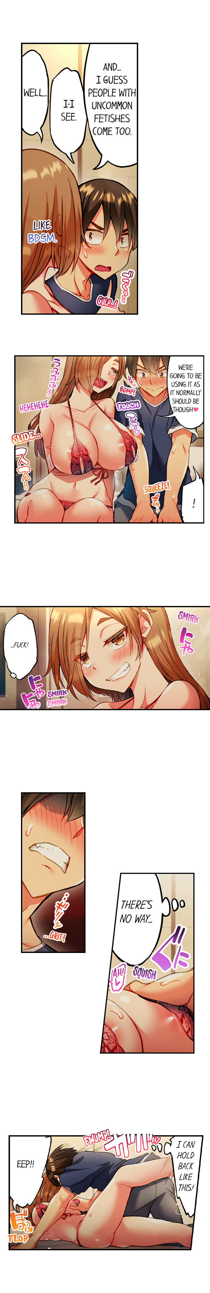 Adam’s Sweet Agony Chapter 52 - Page 9