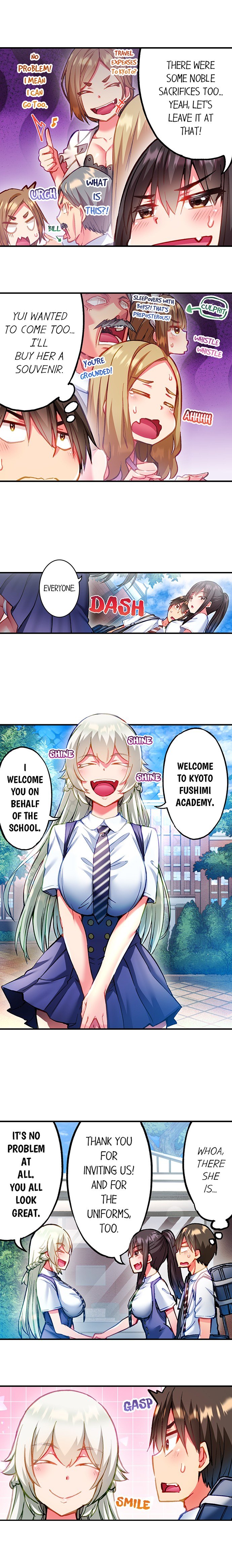 Adam’s Sweet Agony Chapter 97 - Page 4