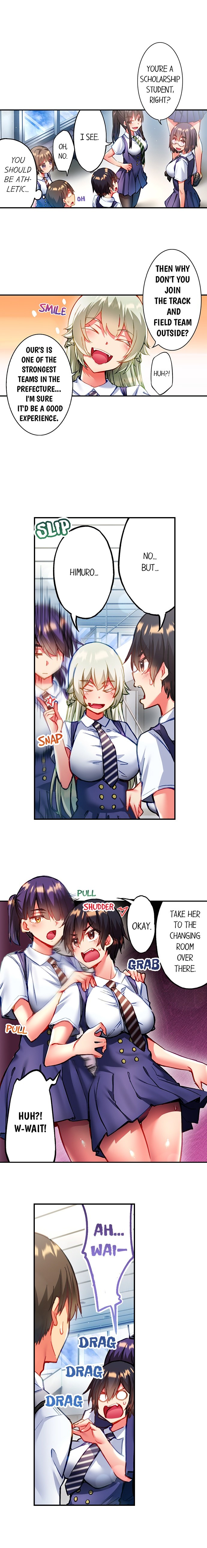 Adam’s Sweet Agony Chapter 97 - Page 8