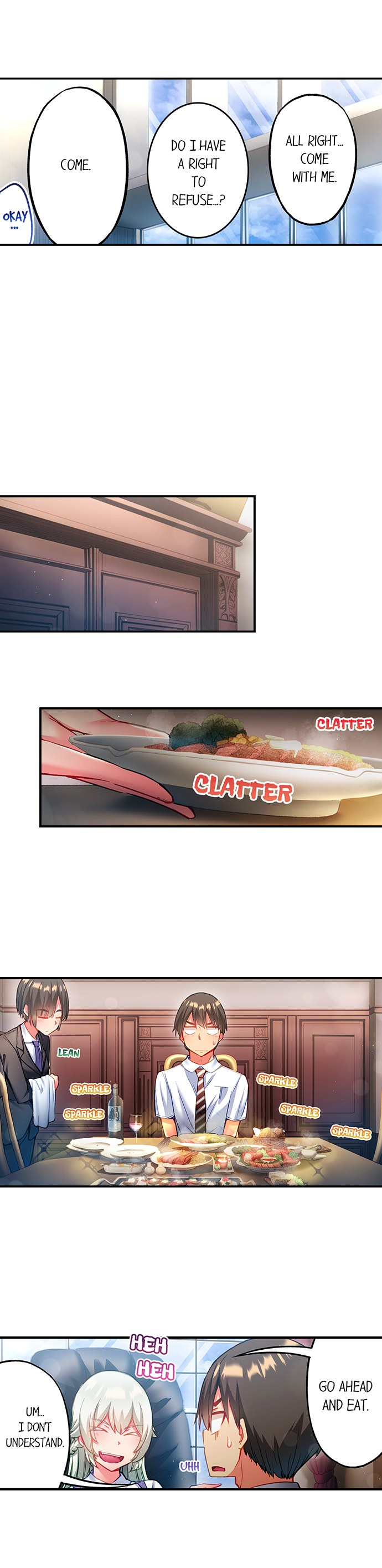 Adam’s Sweet Agony Chapter 98 - Page 2