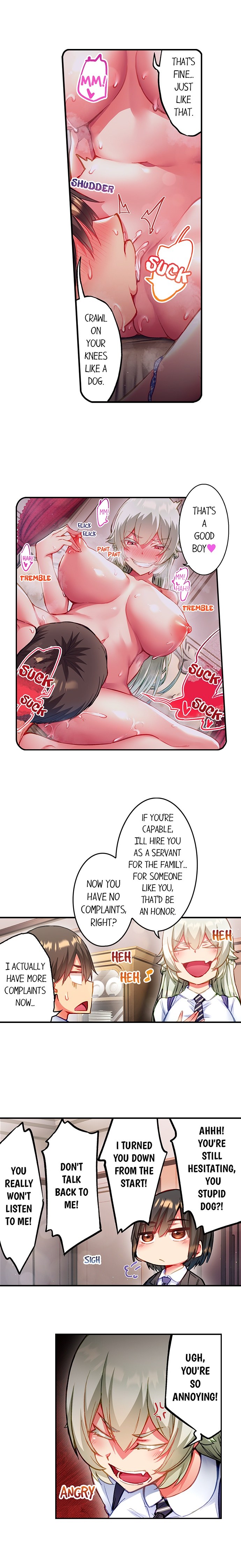 Adam’s Sweet Agony Chapter 98 - Page 7