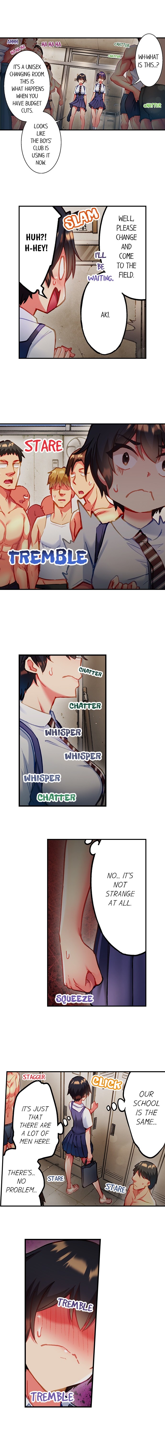 Adam’s Sweet Agony Chapter 98 - Page 9