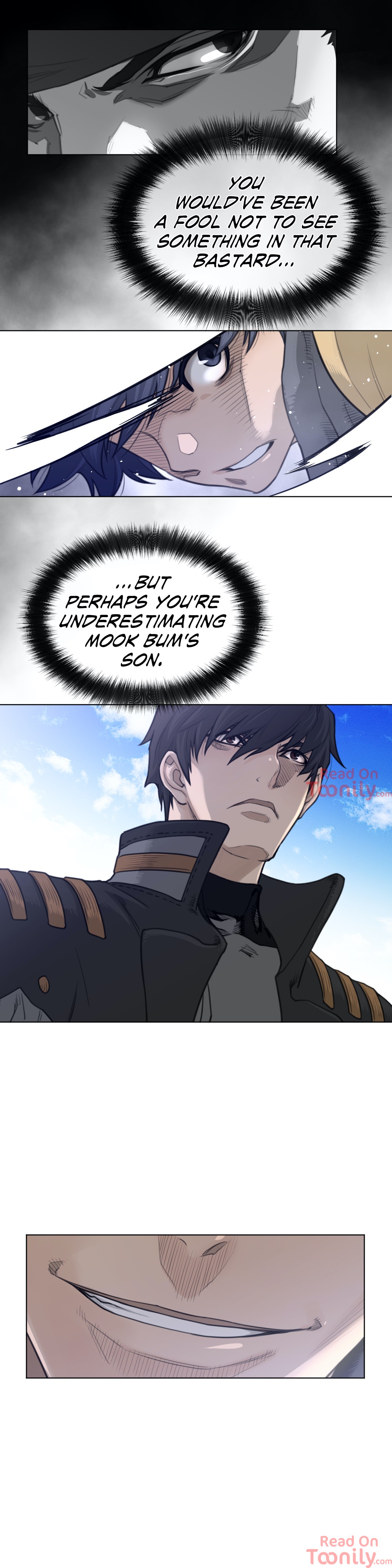 Perfect Half Chapter 101 - Page 15