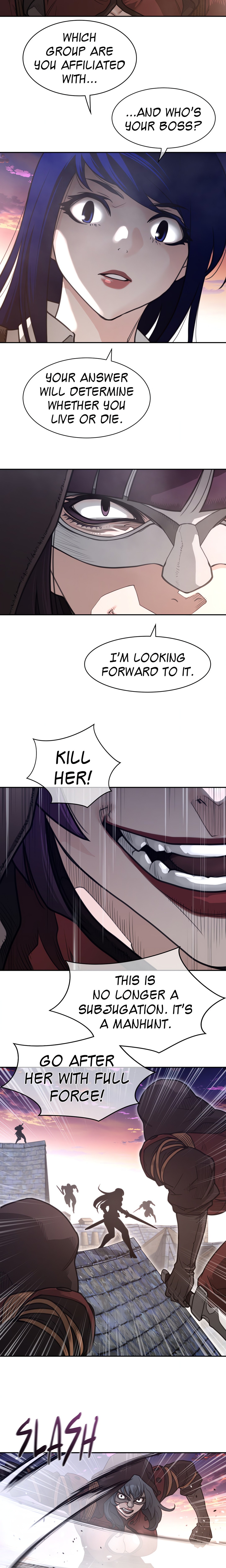 Perfect Half Chapter 195 - Page 4