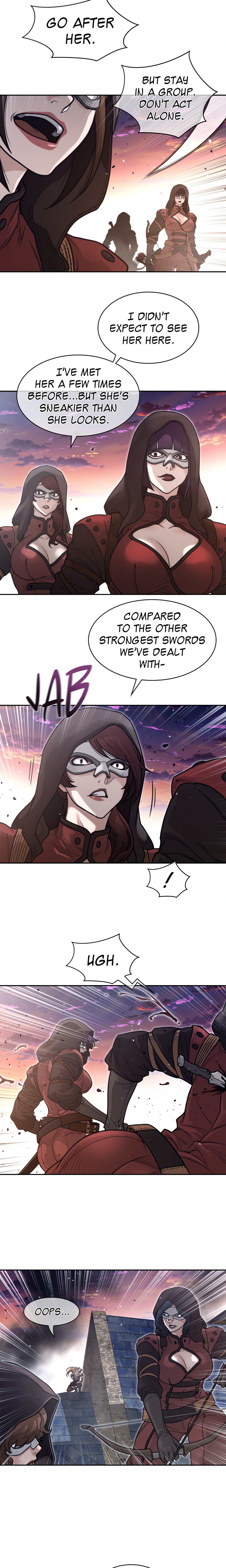 Perfect Half Chapter 195 - Page 6