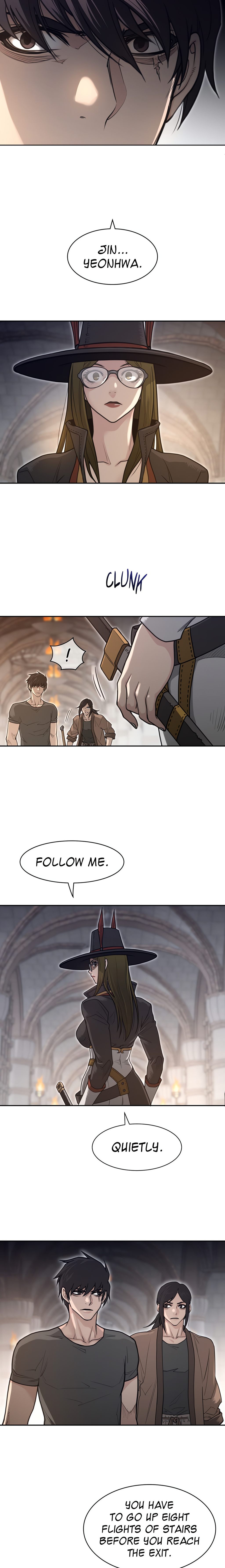 Perfect Half Chapter 199 - Page 6