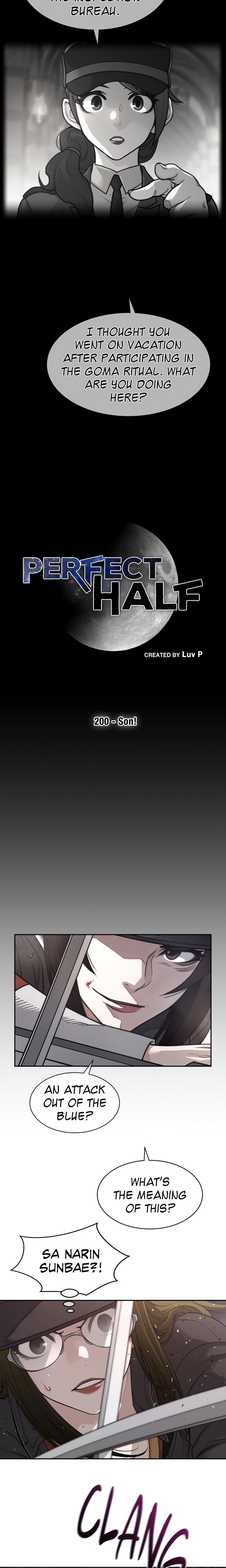 Perfect Half Chapter 200 - Page 2