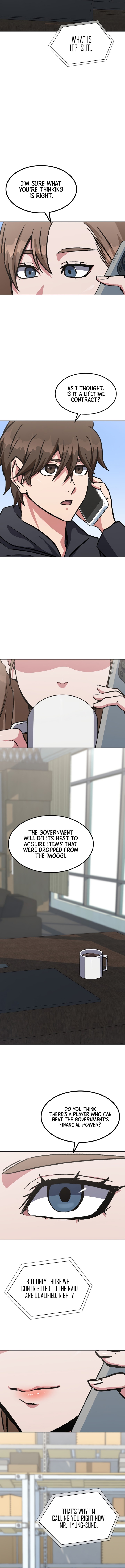 Level 1 Player Chapter 57 - Page 10