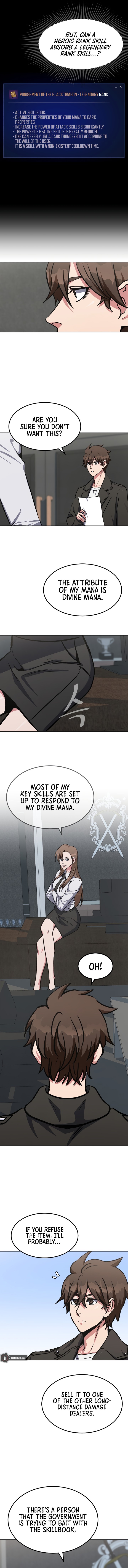 Level 1 Player Chapter 57 - Page 14