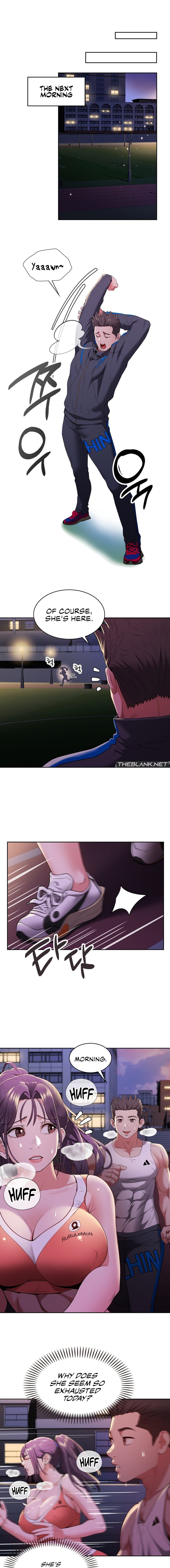 Runner’s High Chapter 10 - Page 10