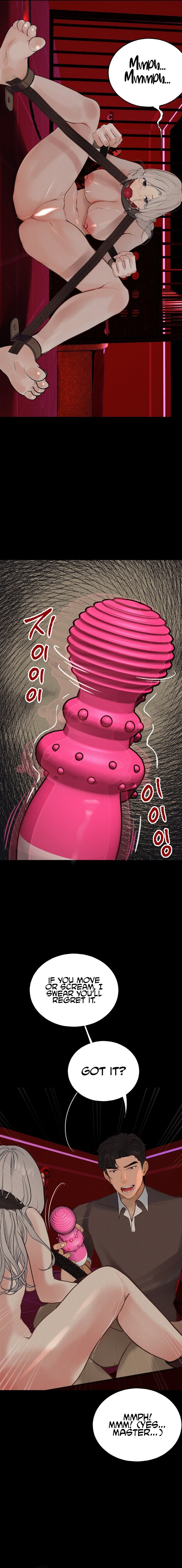 Observation Diary Chapter 18 - Page 15