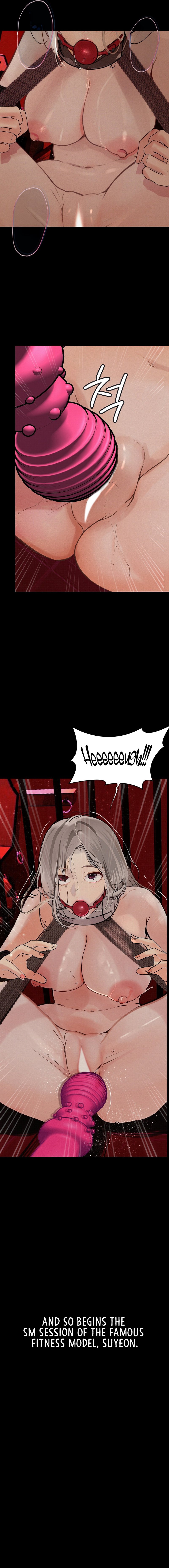 Observation Diary Chapter 18 - Page 16