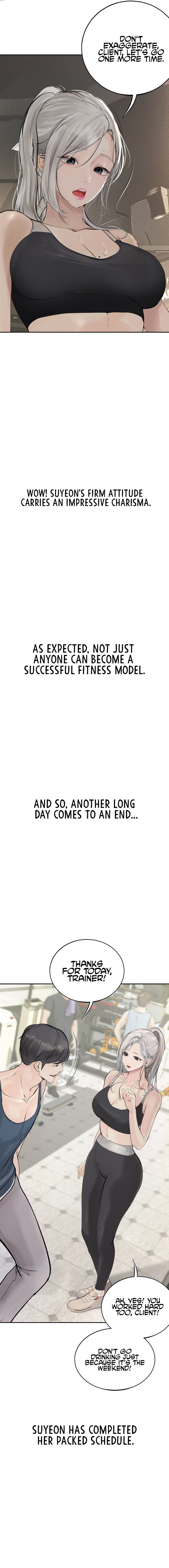 Observation Diary Chapter 18 - Page 7