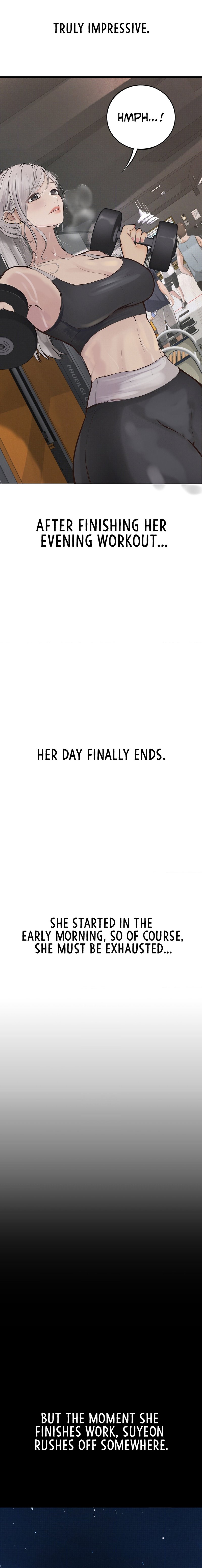 Observation Diary Chapter 18 - Page 8