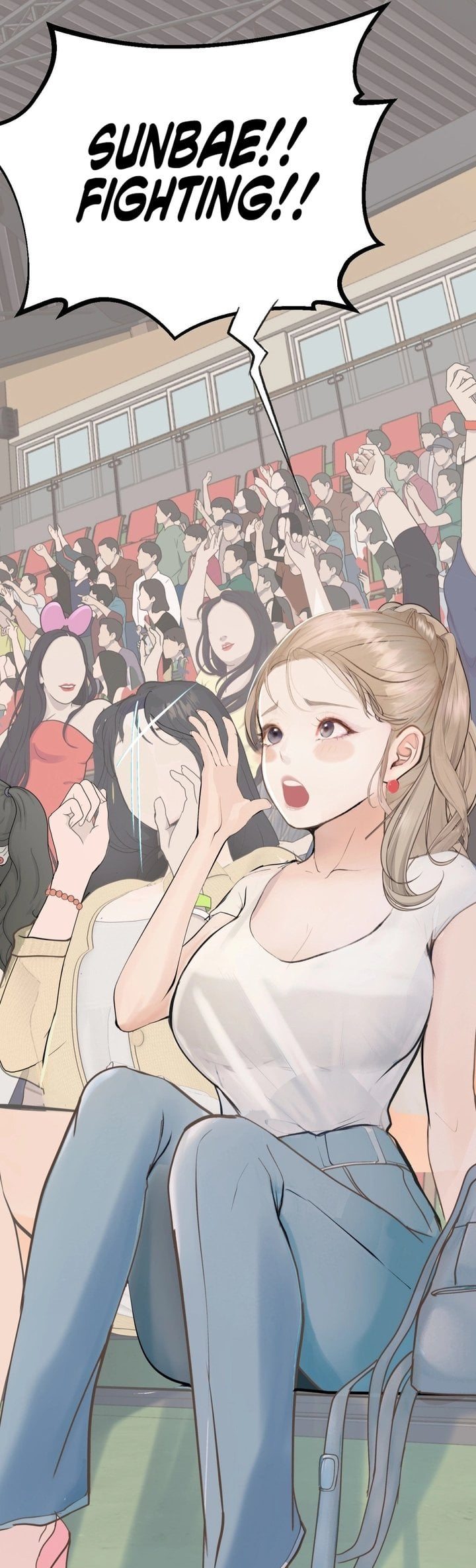 Observation Diary Chapter 24 - Page 17