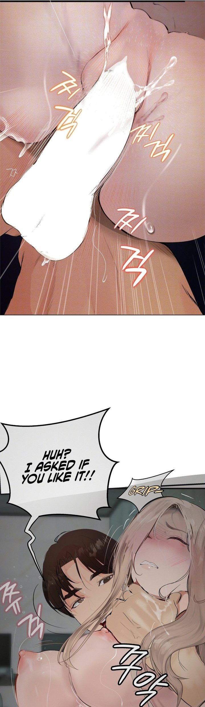 Observation Diary Chapter 25 - Page 29