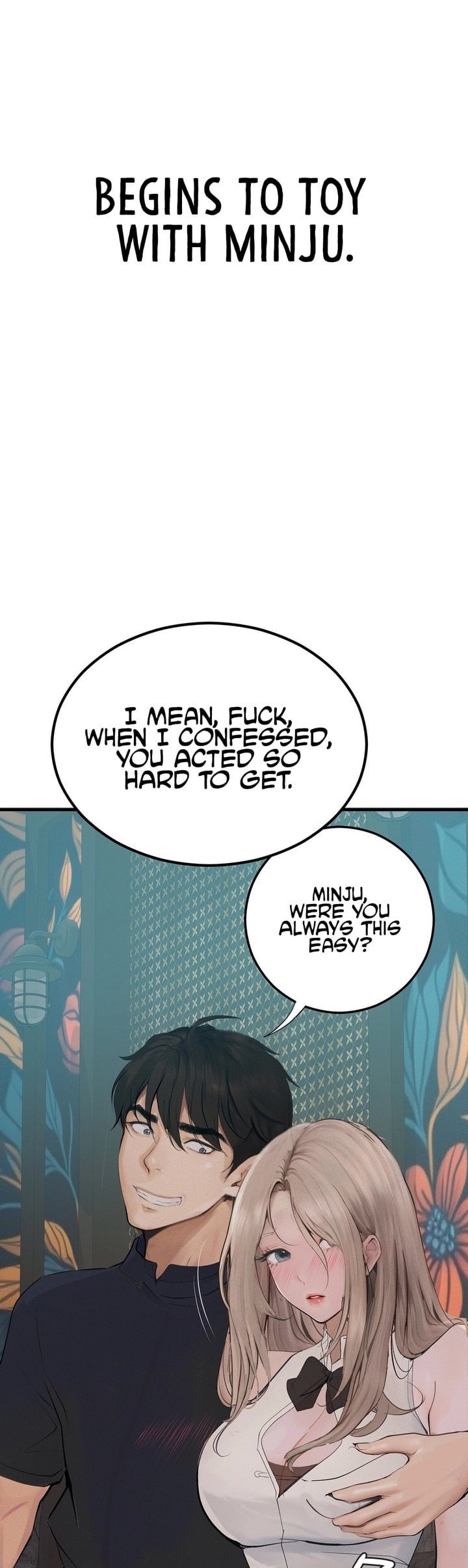 Observation Diary Chapter 25 - Page 6