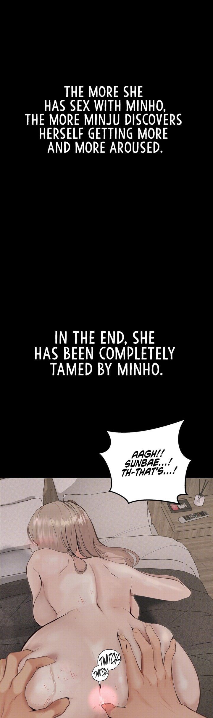 Observation Diary Chapter 26 - Page 21