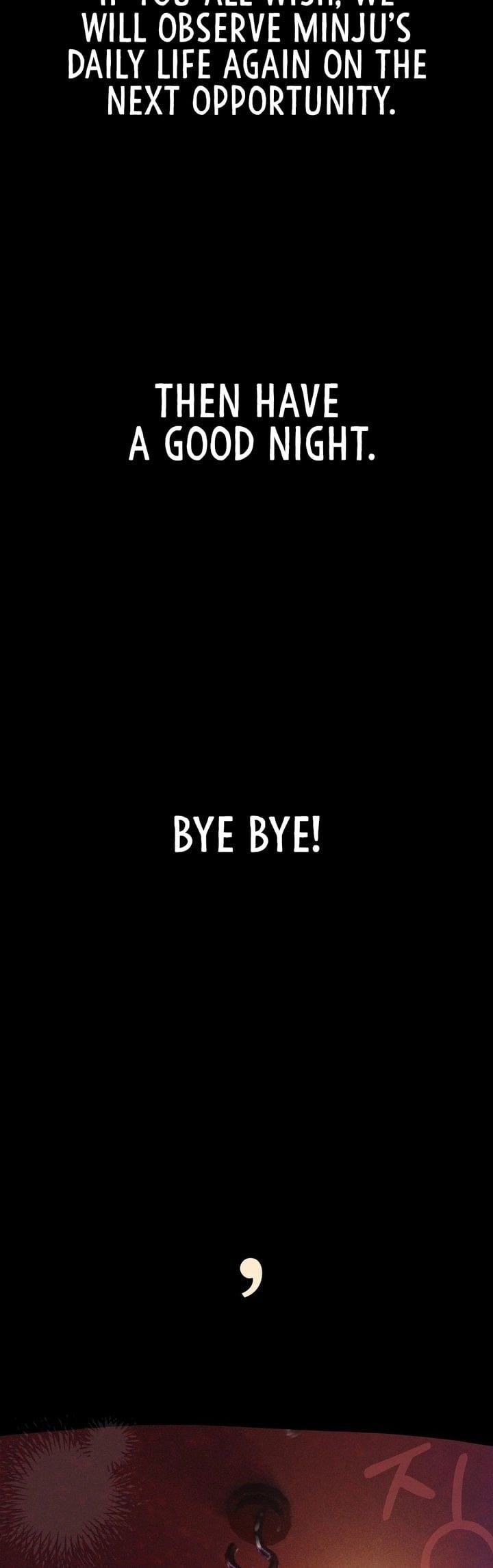 Observation Diary Chapter 26 - Page 34