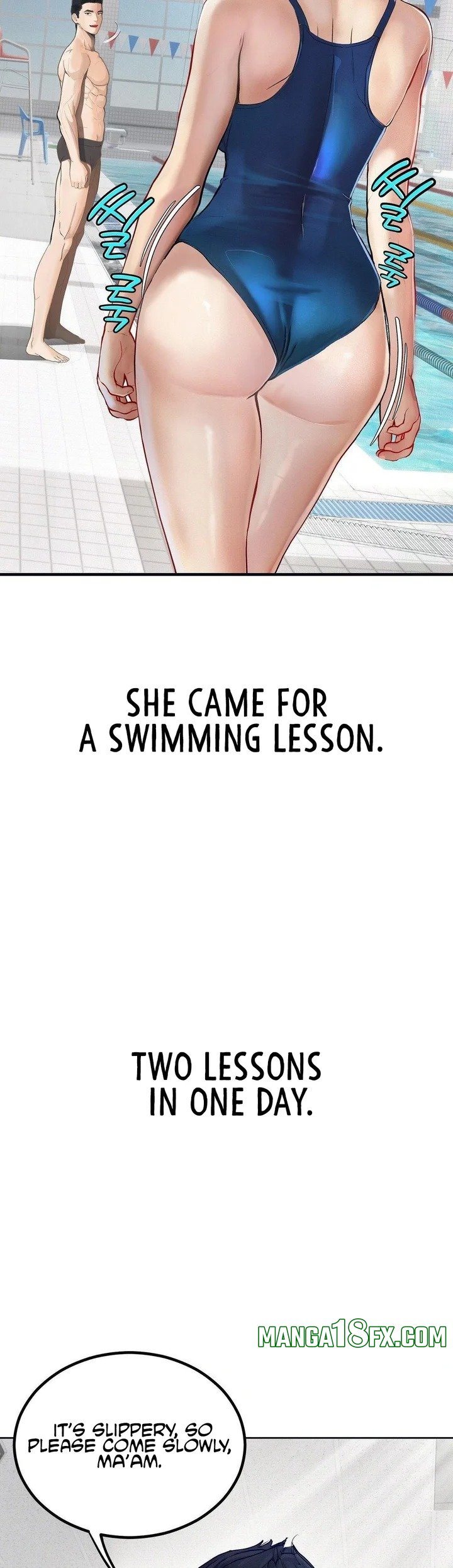 Observation Diary Chapter 29 - Page 42