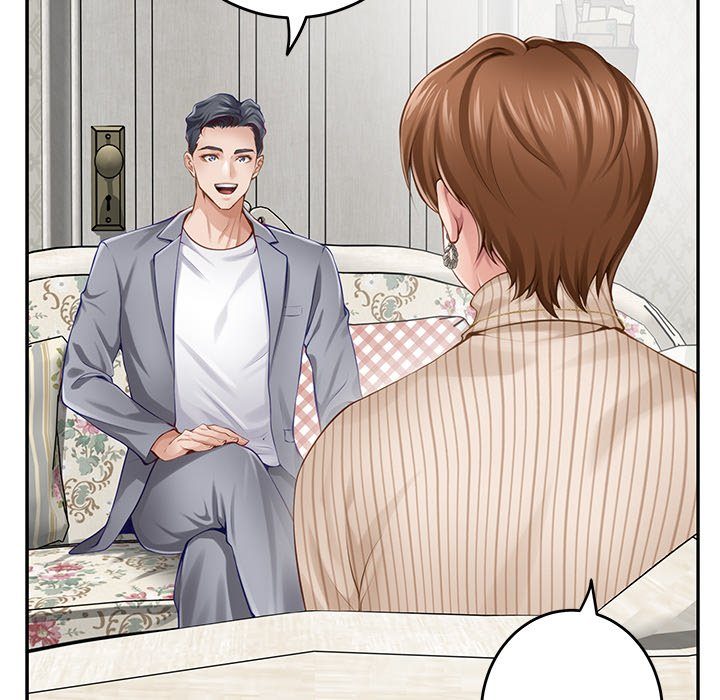 God of Pleasure Chapter 50 - Page 39