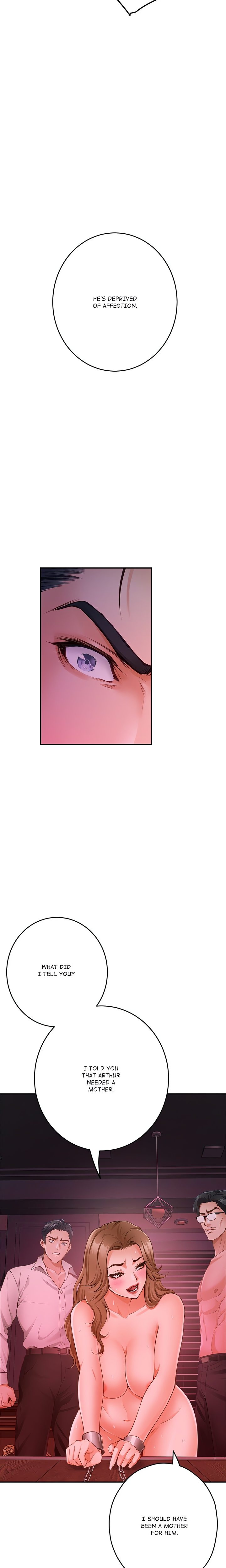 God of Pleasure Chapter 53 - Page 20