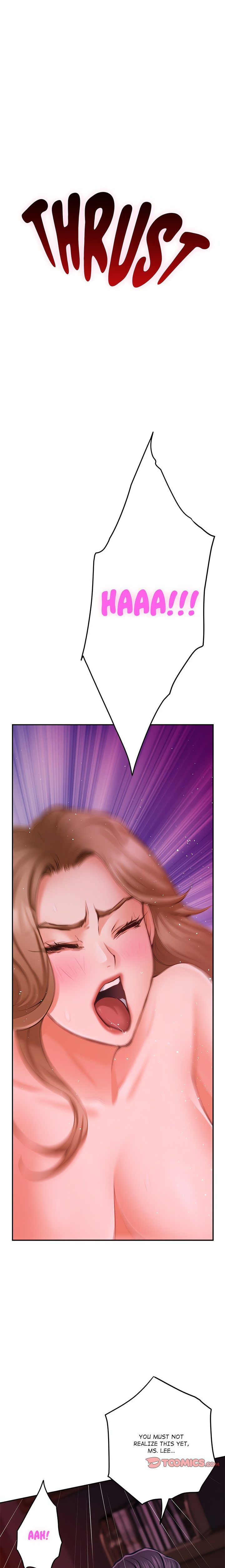 God of Pleasure Chapter 53 - Page 30