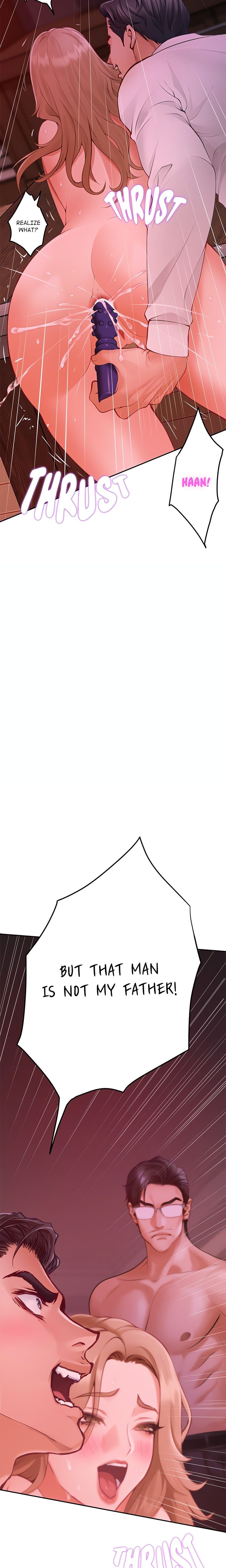 God of Pleasure Chapter 53 - Page 31