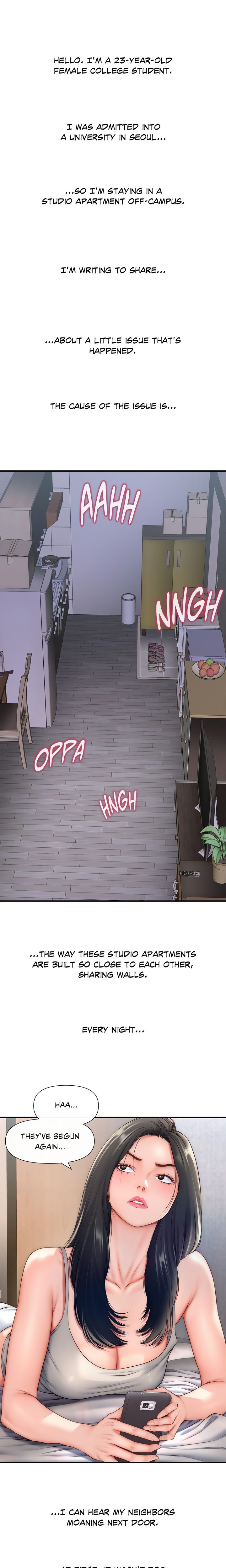 Delirious Diary Chapter 31 - Page 1