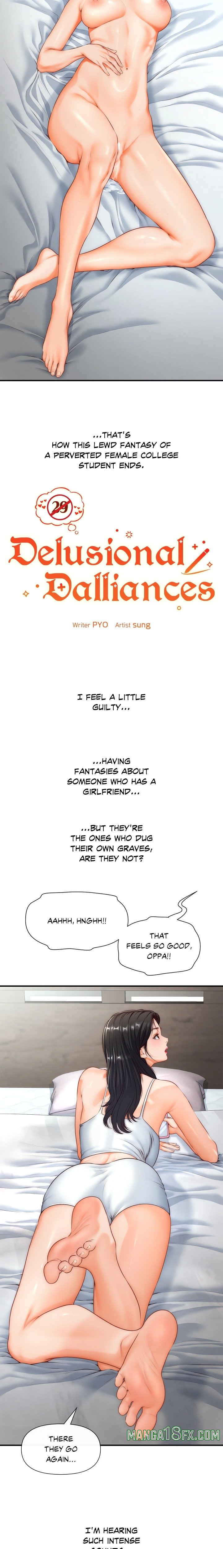 Delirious Diary Chapter 33 - Page 13