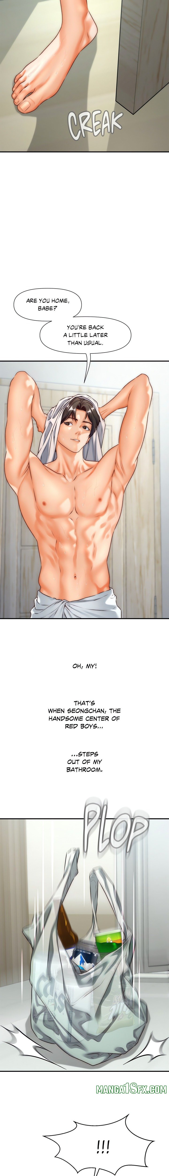 Delirious Diary Chapter 39 - Page 7