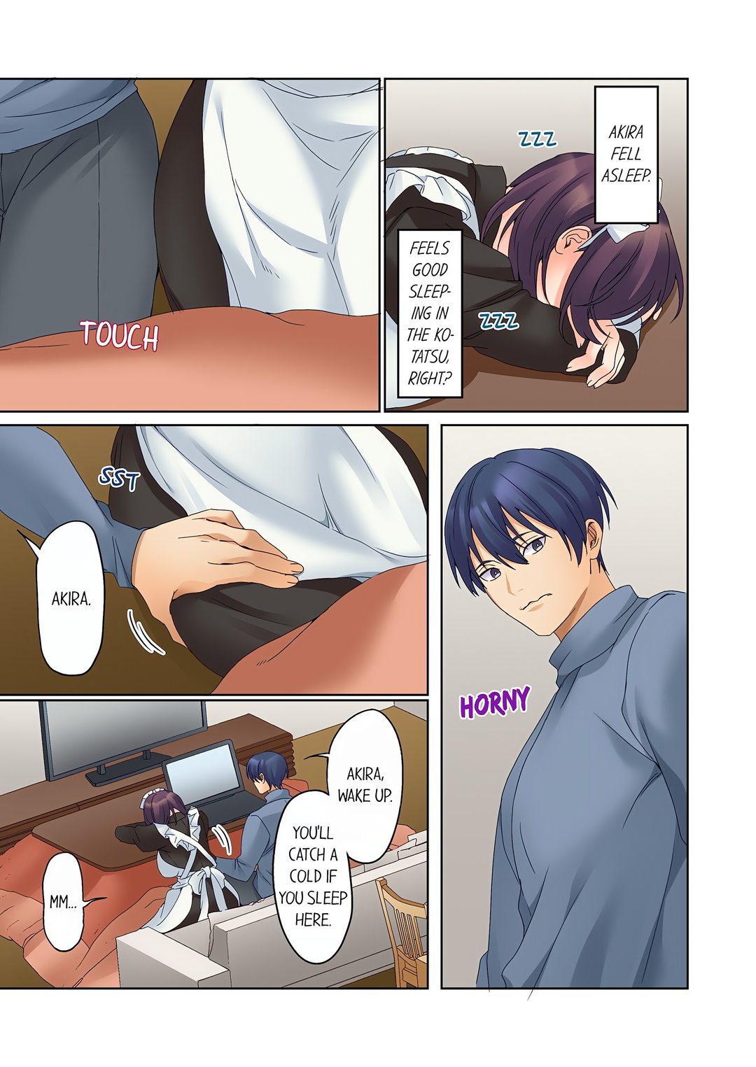 The Quiet Girl’s Erogenous Zone Chapter 74 - Page 5