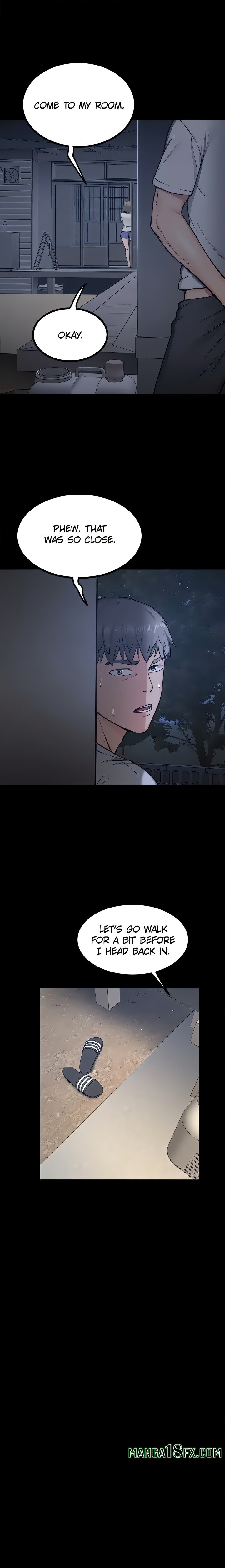 Island Girl Chapter 21 - Page 3