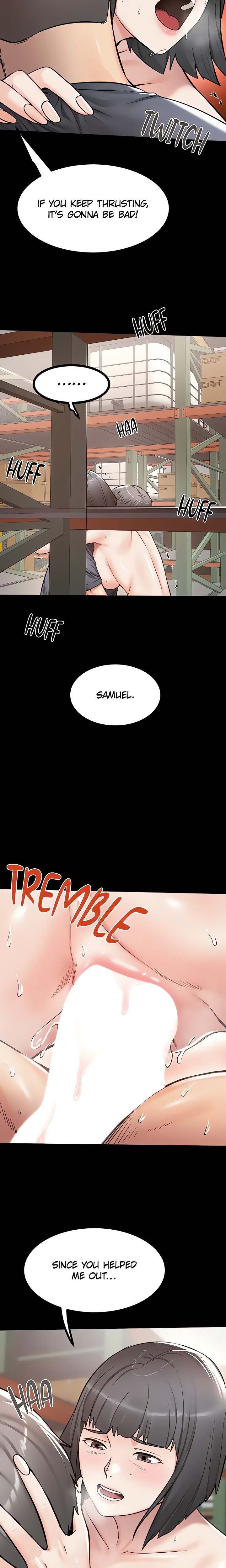 Island Girl Chapter 25 - Page 14