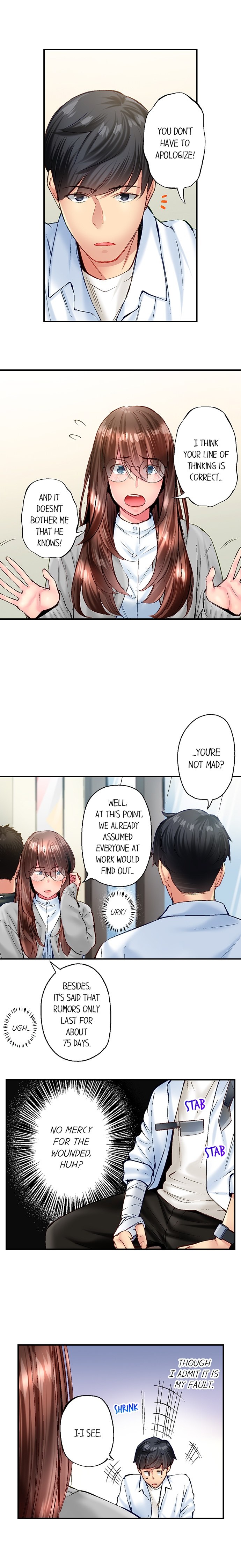 Simple yet Sexy Chapter 125 - Page 4