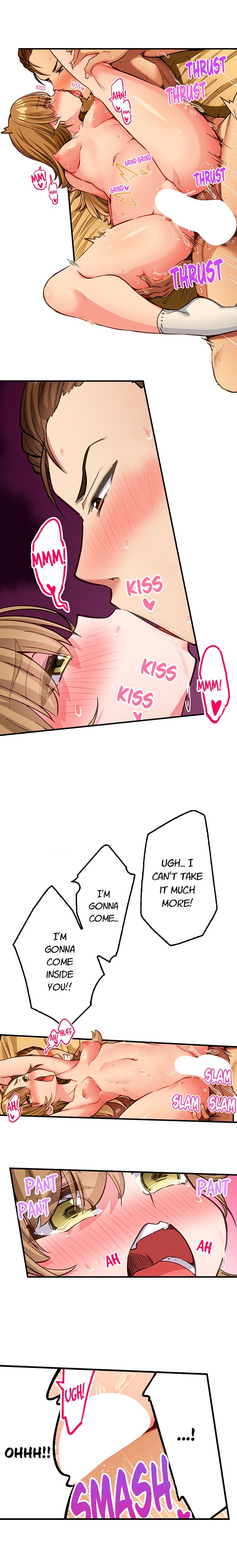 Traditional Job of Washing Girls’ Body Chapter 237 - Page 8