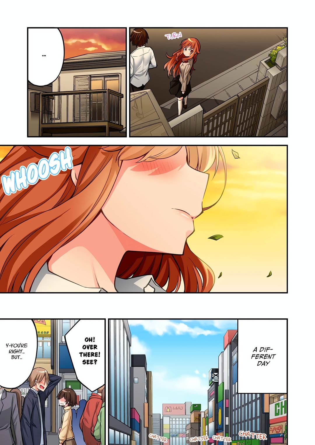 Traditional Job of Washing Girls’ Body Chapter 238 - Page 3