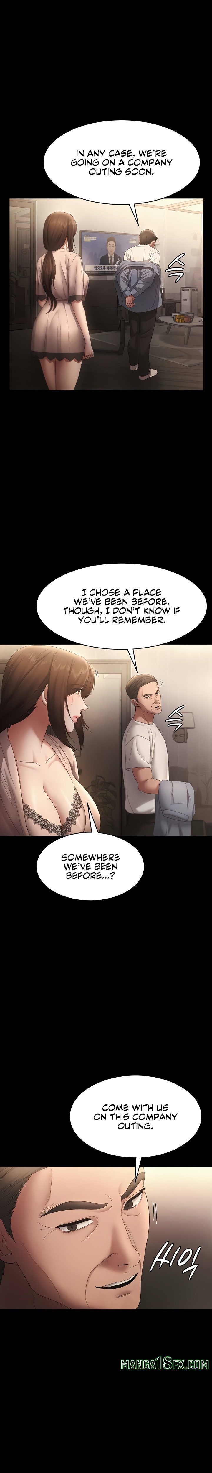 The Chairman’s Wife Chapter 51 - Page 1